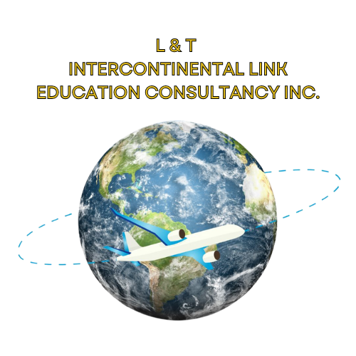 Contact Us L & T INTERCONTINENTAL LINK EDUCATION CONSULTANCY INC.